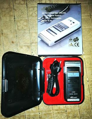 Električni aparat za brijanje brenda "DeOr"