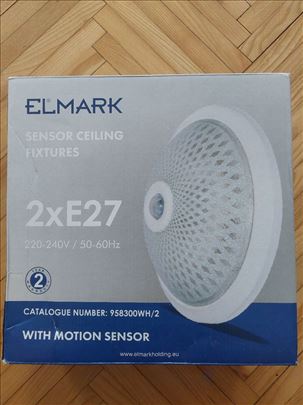 ELMARK SA SENZOROM POKRETA