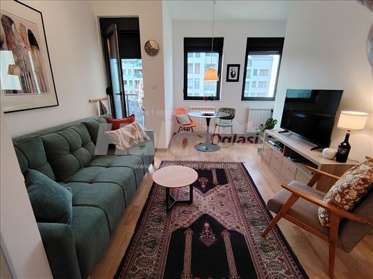 Garsonjera kod Ade Ciganlije