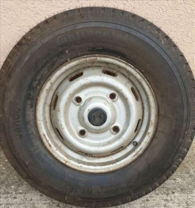 Guma Continental Vanco 205/14C