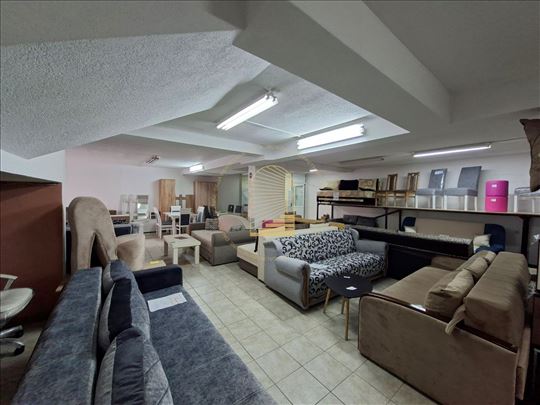 Hitna prodaja – Lokal 160m² – Mirijevo