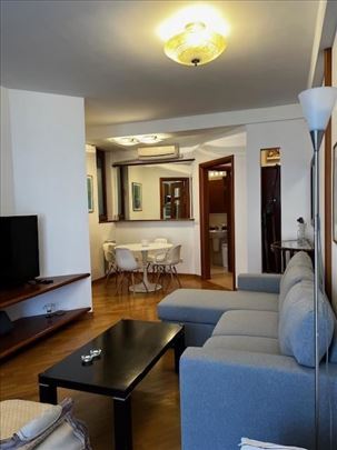 Hram Svetog Save - Dvosoban stan sa garažom ID#254