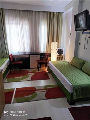 izdaje se garsonjera na Novom Naselju