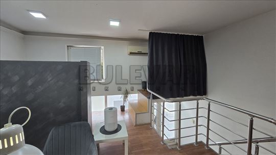 Izdaje se lokal kod Doma zdravlja, 43m2