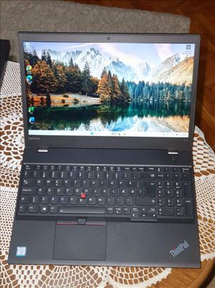 Lenovo Thinkpad T570 i5 7300u 8gb DDR4 512gb SSD 