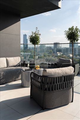 Luksuzni Penthaus na Novom Beogradu