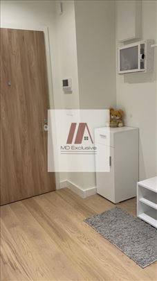 Lux stan u Beogradu na vodi