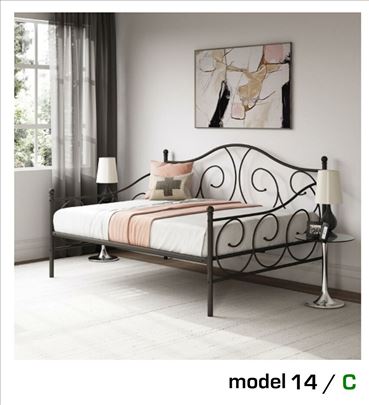 M14 - Iz radionice - metalni kreveti od metala po