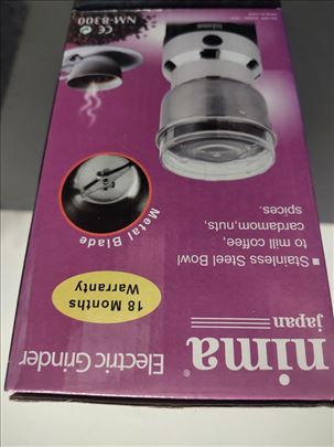 Mlin za kafu i secer