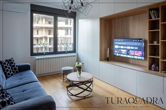 Moderan, udoban stan blizu Skadarlije