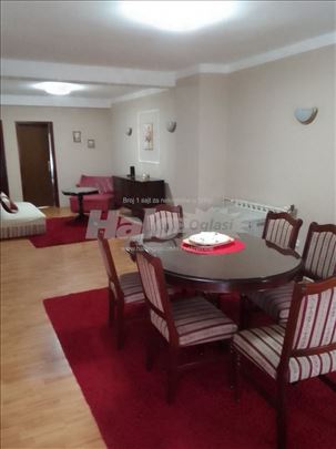 Namešten stan za izdavanje Bele Vode