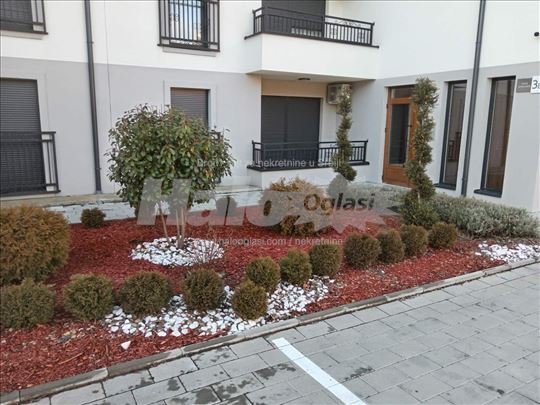 Nov apartman i parking mesto u centru Vrnj. banje