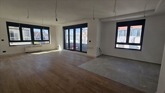 Nova gradnja Banovo brdo – četvorosoban stan