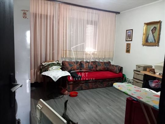 Novi Banovci, porodična kuća mereno 215m2 na 5,3ar