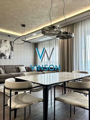 Novi Sad, Centar - Luksuzan trosoban stan ID#91046