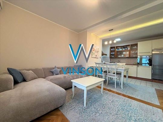 Novi Sad, Grbavica - Uknjižen dvoiposoban stan ID#