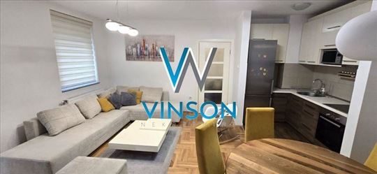 Novi Sad, Nova Detelinara - Uknjižen dvoiposoban s