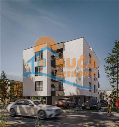 Novogradnja, Dvoiposoban, Palilula,Parking, PDV, l