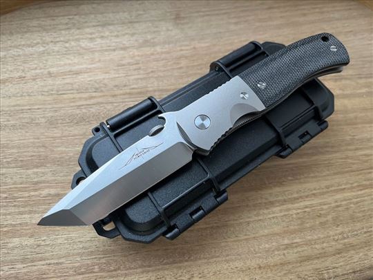 Nož Emerson CKC-7 Titanium Black