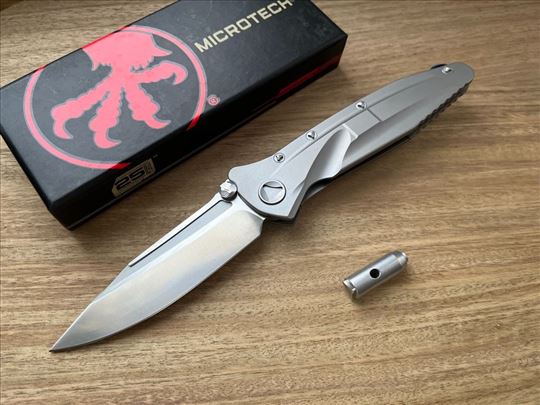 Nož Microtech SOCOM Elite Titan