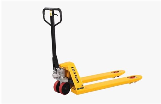 Paletari ručni i elektro 