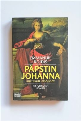 Papa Jovana - na nemačkom / Papstin Johanna