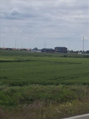 Parcela, kod intermodularnog terminala