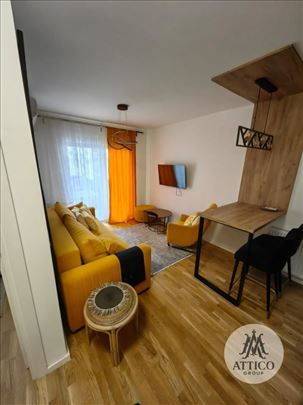 Park Novi - Luksuzan jednoiposoban stan