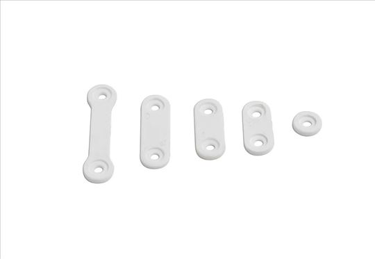 Podloška plastična 1558 din/kutija  500 kom/kutija