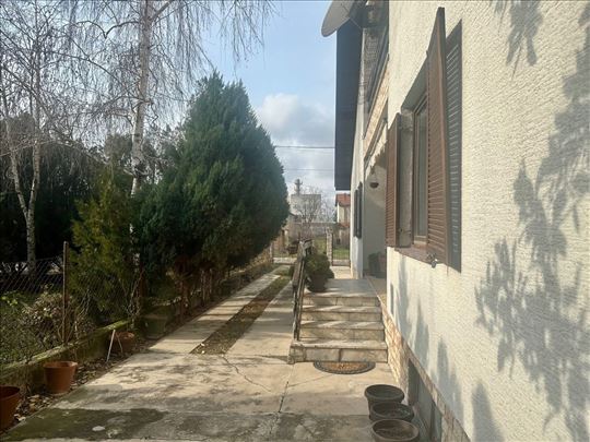 Porodična kuća, visoki kvalitet gradnje