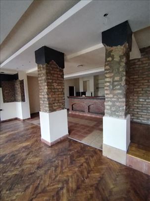 Poslovni prostor u srcu Šapca (Bivša „Kamila")