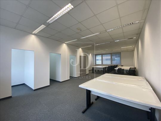 Poslovni prostor za izdavanje, Blok A