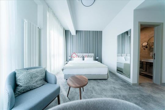 Potpuno nov Hotel u centru grada