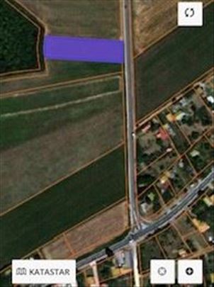 Prodaje se plac u Cerovcu / ka  Milanoviću