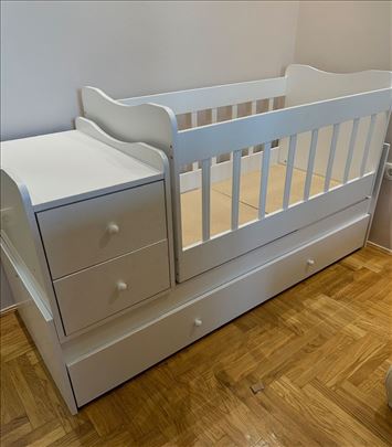 Prodajem dva kreveca