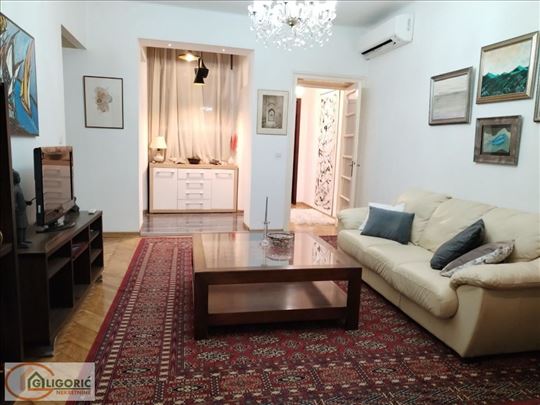 Prostran potpuno namešten salonac-Pet friendly