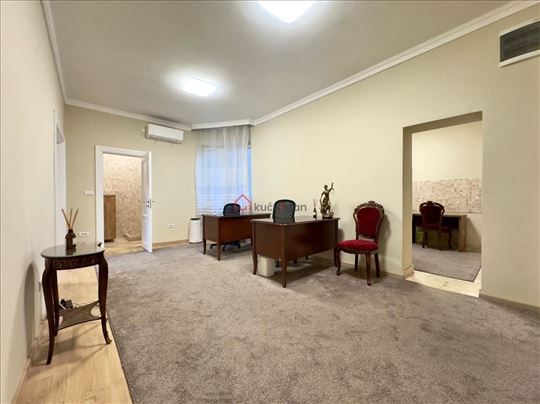 Renovirani Salonac u Strahinjića bana