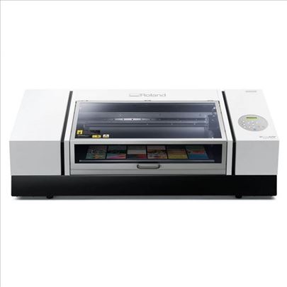 Roland VersaUV LEF2-300D Benchtop Flatbed UV