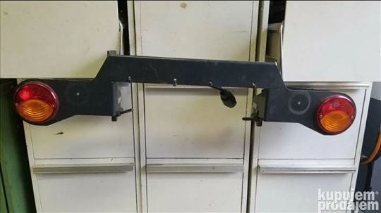 Signalizacija za prikolicu / Hella /