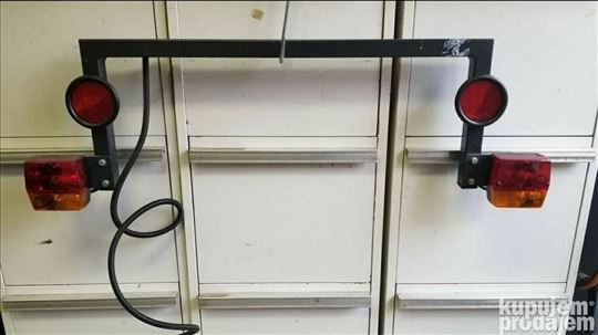 Signalizacija za prikolicu Hella