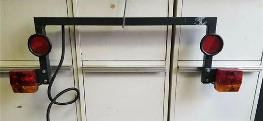 Signalizacija za prikolicu Hella