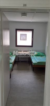 Smestaj za radnike Pancevacki put