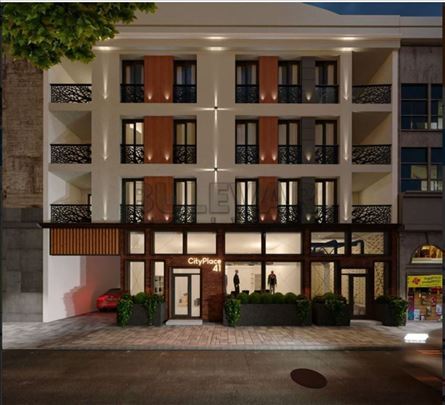 Stan 51 m2, drugi sprat - Kragujevac, Pivara, u iz