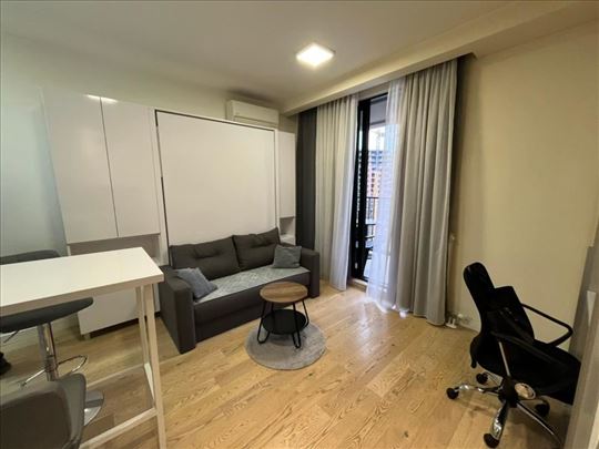 Studio, BW, Metropolitan, garaža ID#1068