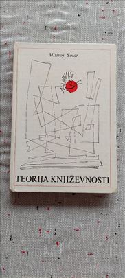 Teorija književnosti Milivoj Solar                