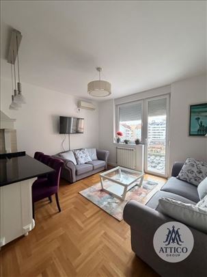 Vase Pelagića - jednoiposoban moderan stan