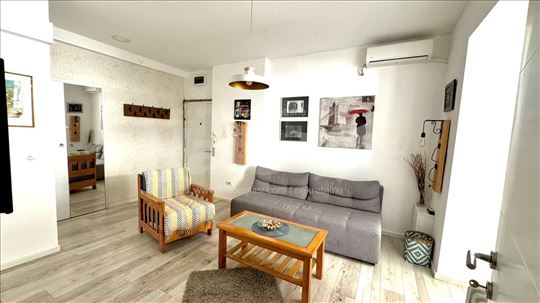 Vracar / Prelep stan u mirnoj ulici