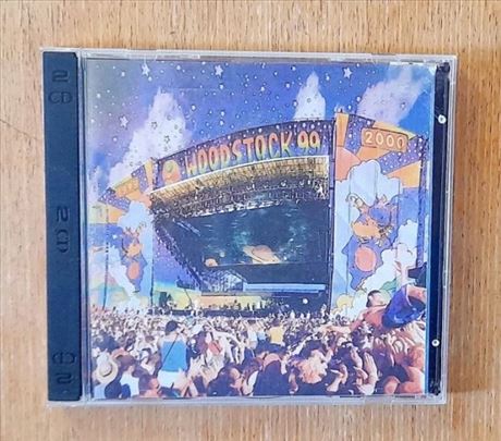 Woodstock '99 - 2CD