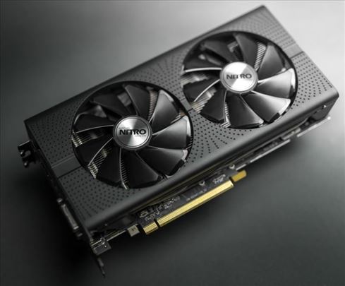 RX480 8GB Nitro Sapphire