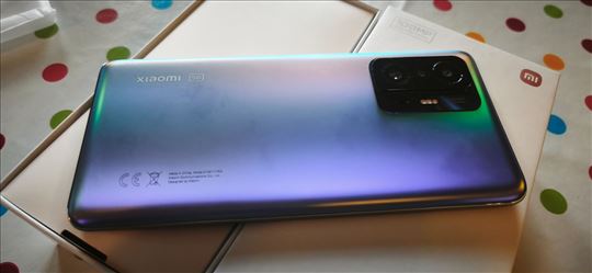 Xiaomi 11T 8/256 Celestial Blue+extra